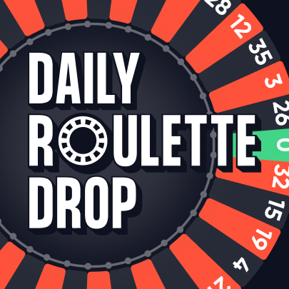 Daily Drop Roulette